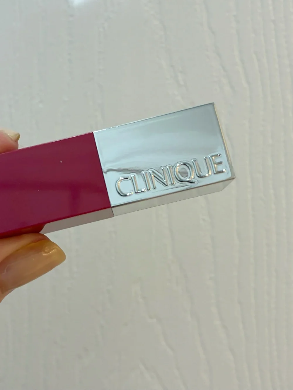 Clinique bold cream